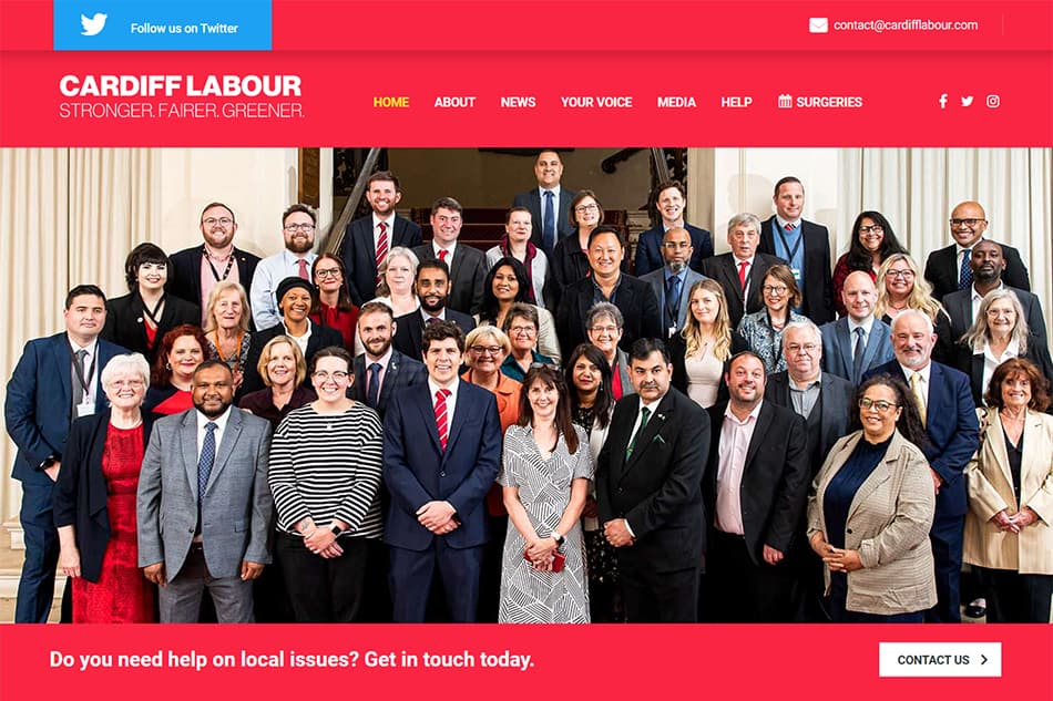 Cardiff Labour | Labour Group
