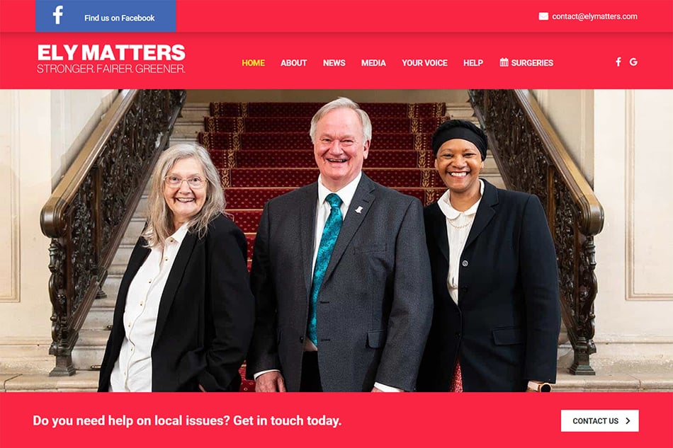 Ely Matters - Cardiff Labour