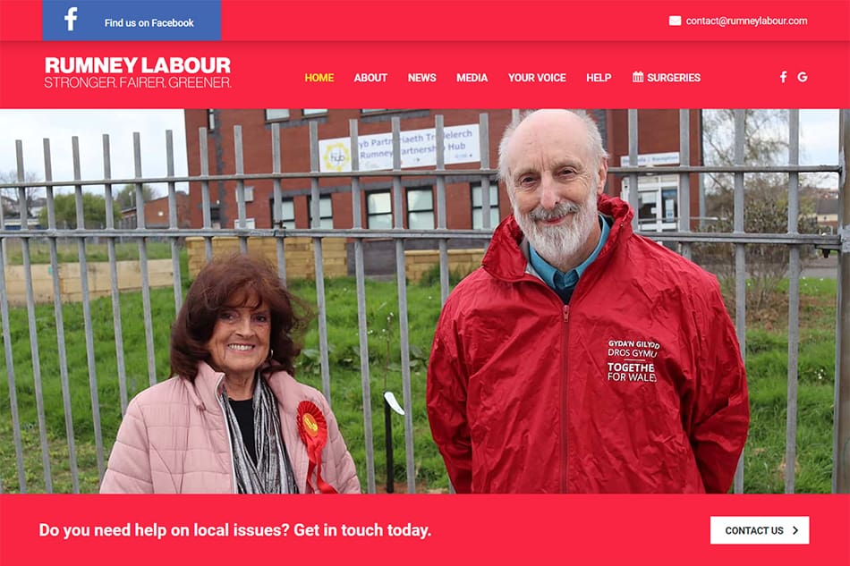 Rumney - Cardiff Labour