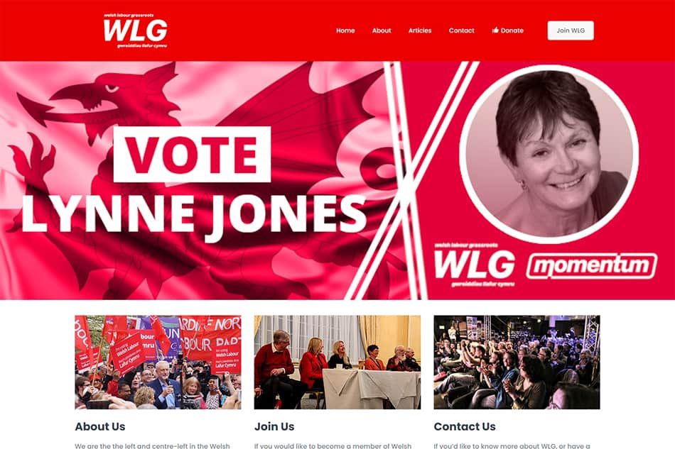 Welsh Labour Grassroots