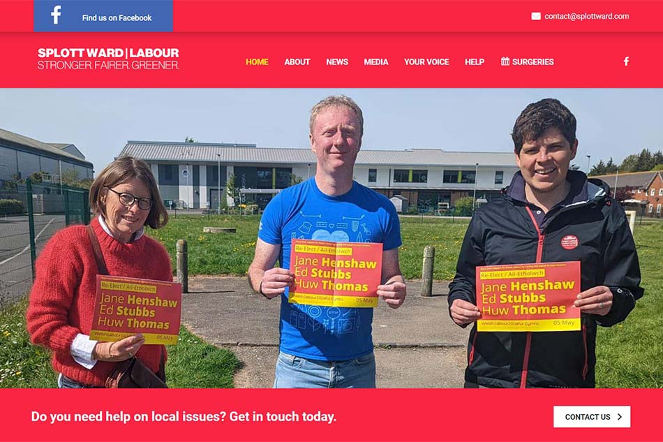 Splott - Cardiff Labour
